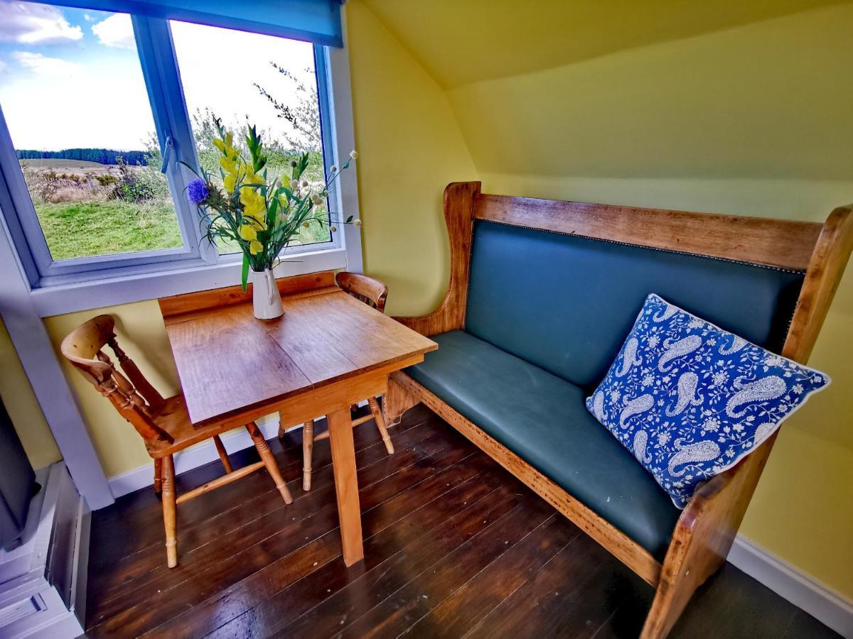 Bluebell Off-Grid Van Newton Stewart Bagian luar foto